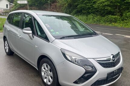 Opel Zafira 220.000 km 2.999 &euro; Wetter Ruhr 58300