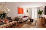 Etagenwohnung Düsseldorf Benrath - 2 Zimmer, 66 m&sup2;, 399.900&euro; | Angebot:25957953