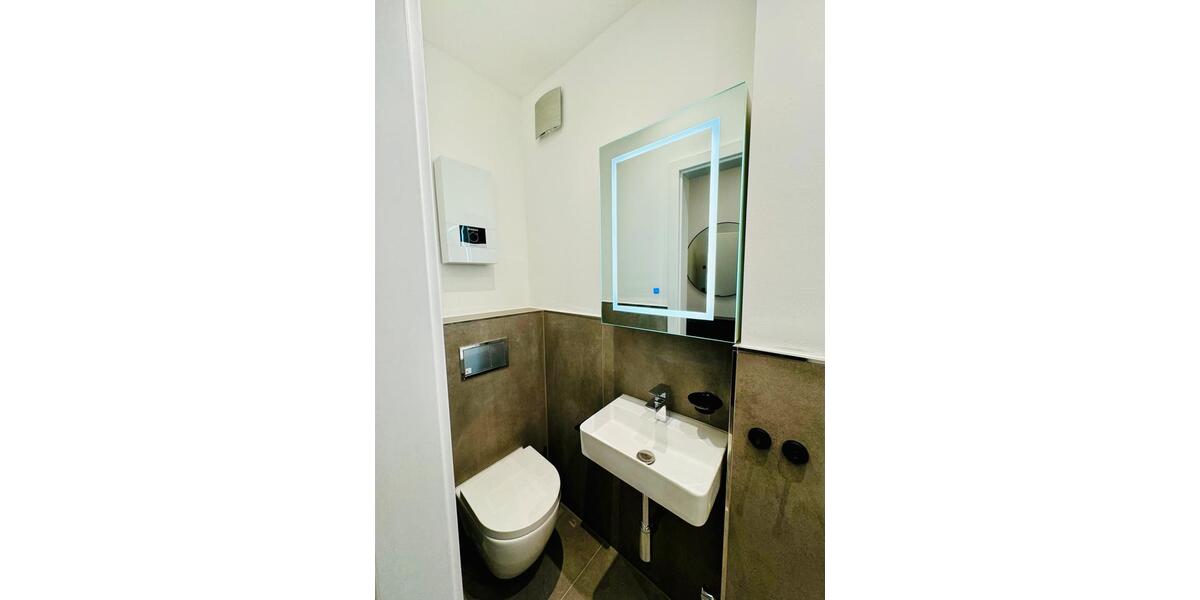 Etagenwohnung Düsseldorf Derendorf - 1 Zimmer, 28 m&sup2;, 900&euro; | Angebot:26492801