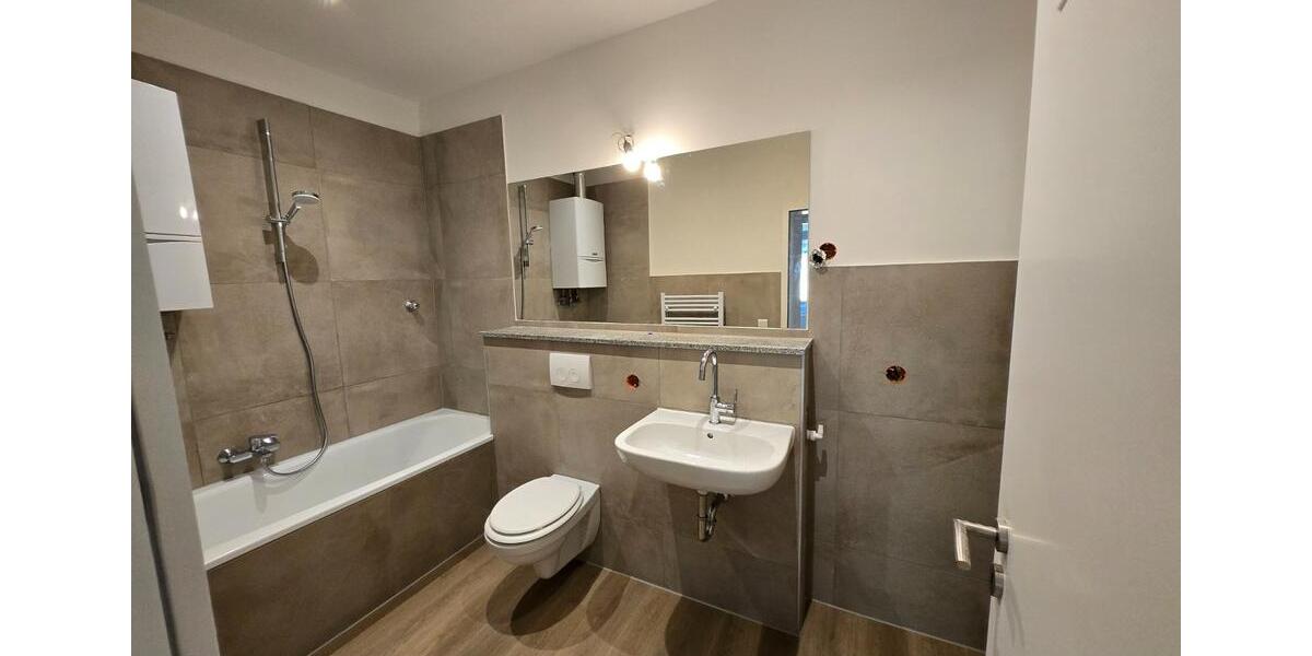 Erdgeschoßwohnung Wuppertal Arrenberg - 3 Zimmer, 65 m&sup2;, 790&euro; | Angebot:25635958