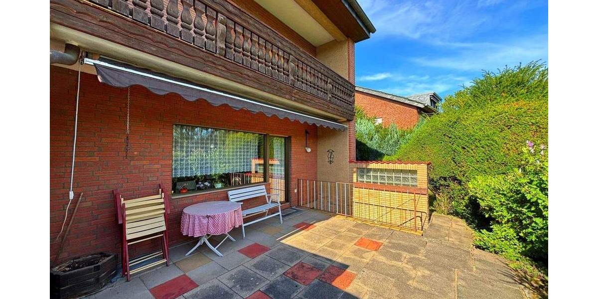 Toll gelegen mit viel Potenzial 4 zimmer