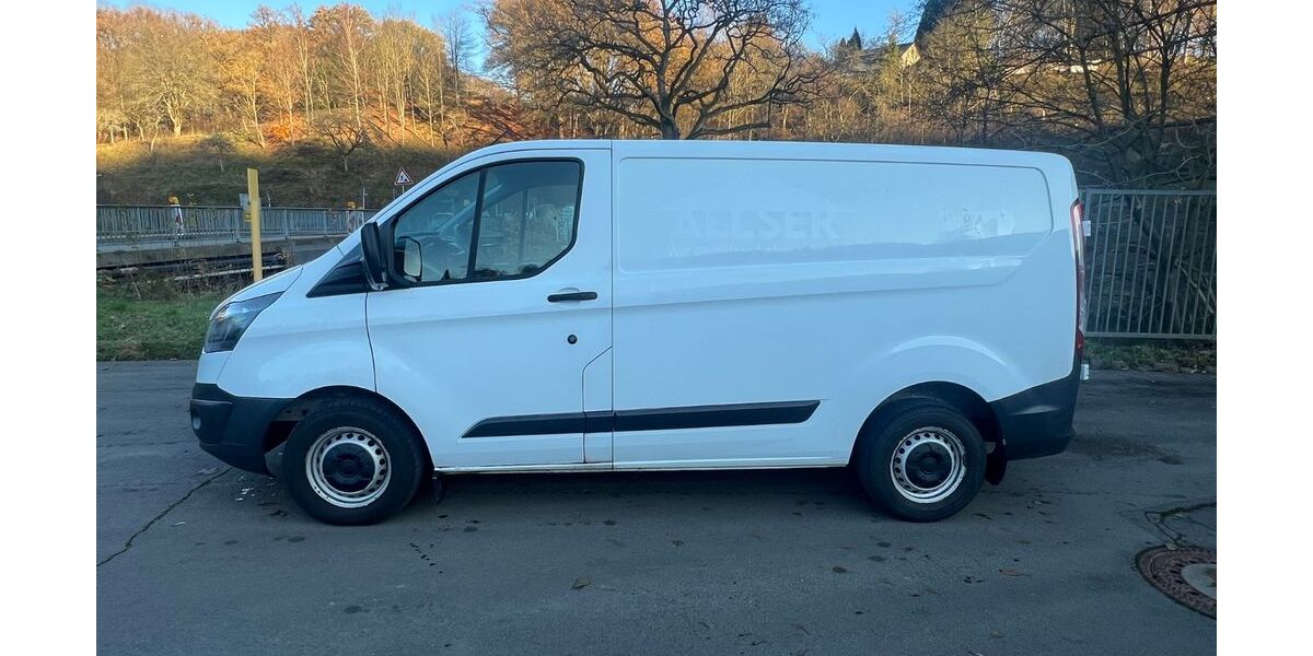 Ford Transit Custom 81.500 km 11.900 &euro; Engelskirchen 51766