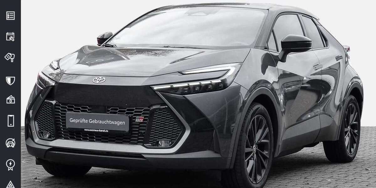 Toyota C-HR 10.150 km 43.195 € Bergisch Gladbach 51469