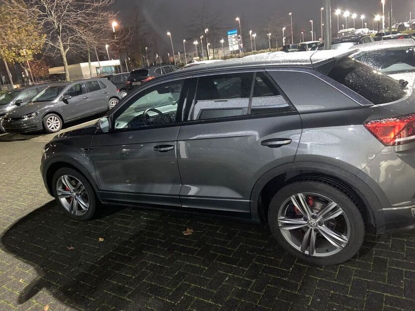 T-Roc