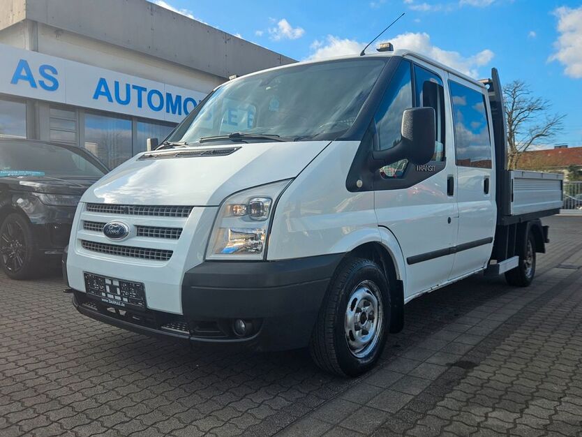 Ford Transit 270.000 km 6.999 € Bochum 44866