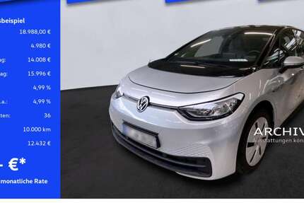 VW ID.3 49.152 km 18.988 € Leverkusen 51379