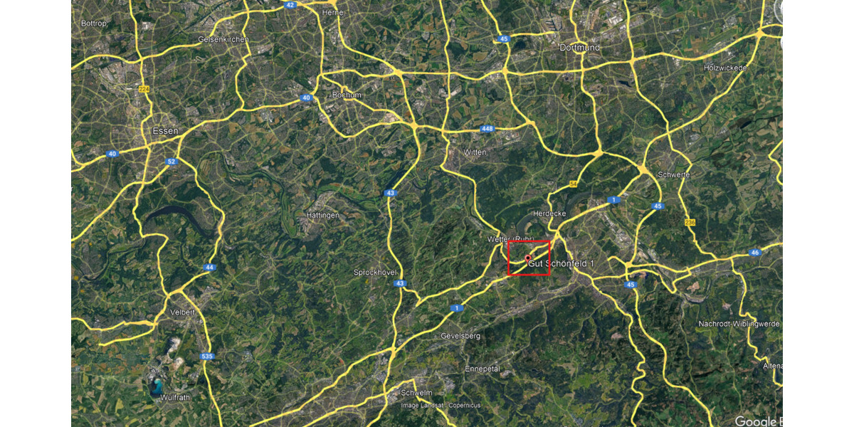 Mehrfamilienhaus, Wohnhaus Hagen Vorhalle - 630.000&euro; | Angebot:24209454