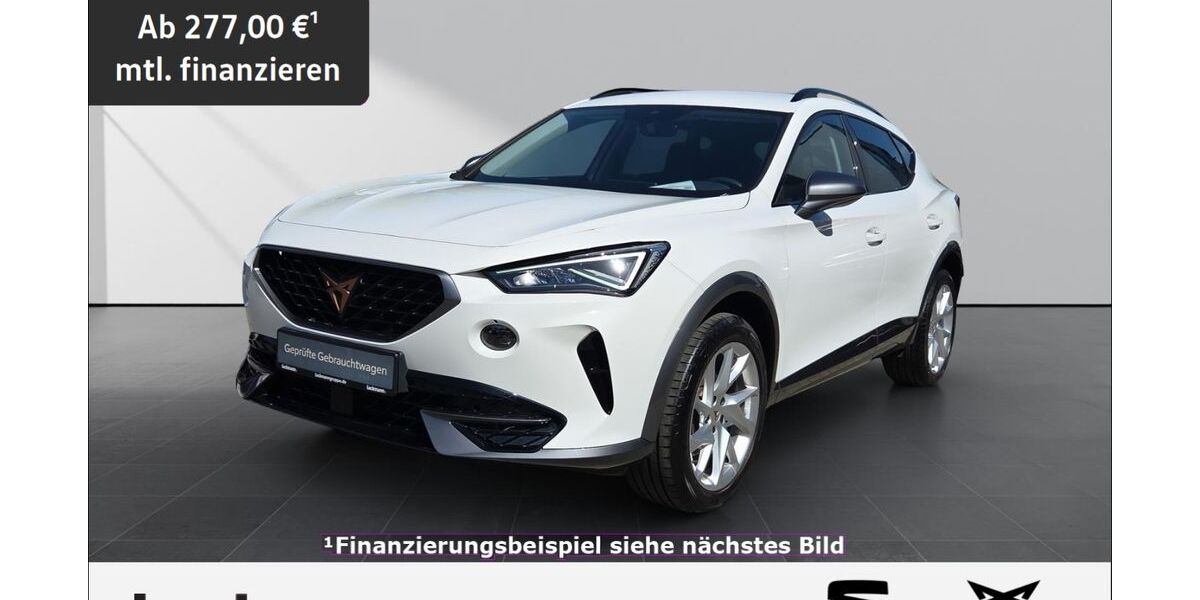 Cupra Formentor 18.400 km 25.990 &euro; Solingen 42719
