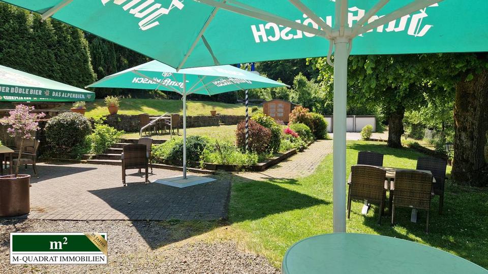 Modernes Hotel und Restaurant in der schönen Hansestadt Wipperfürth zimmer