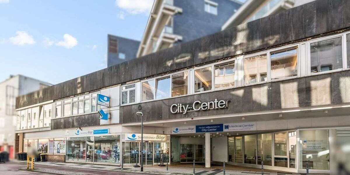 Gewerbeobjekt Wuppertal Elberfeld - 255.000&euro; | Angebot:25716003