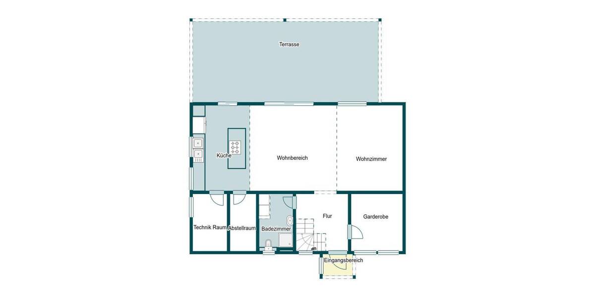 Einfamilienhaus Leichlingen (Rheinland) Witzhelden - 6 Zimmer, 779.000&euro; | Angebot:26359889