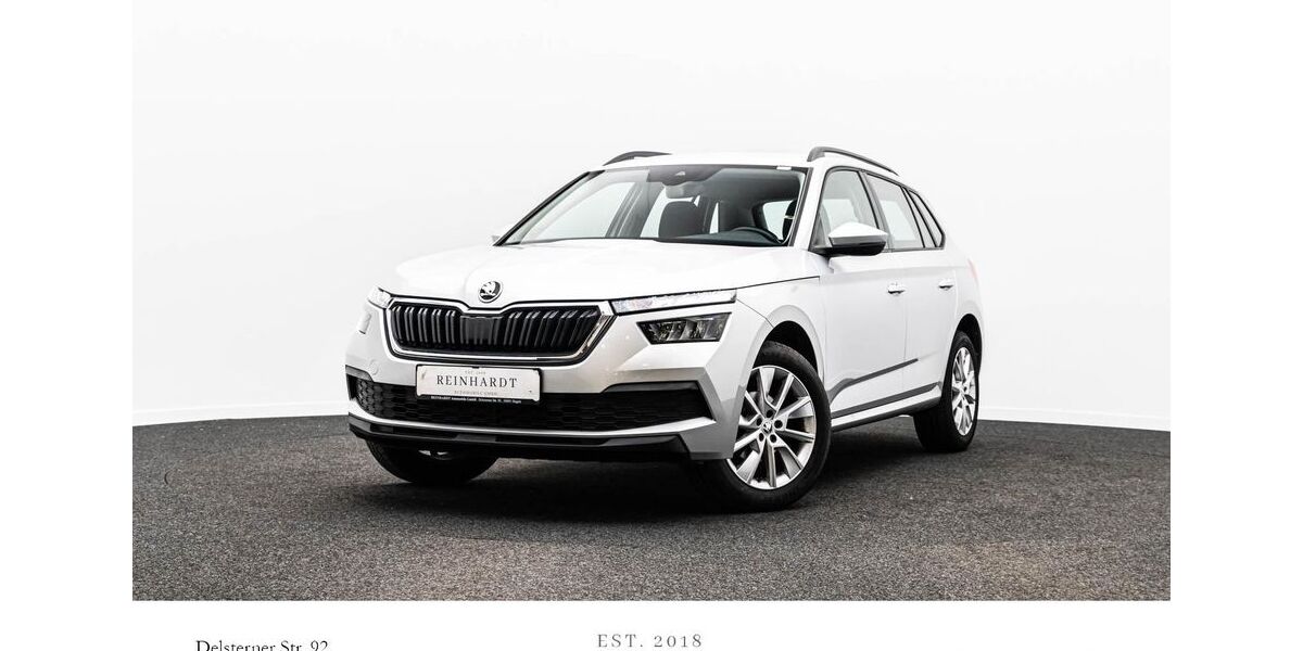 Skoda Kamiq 43.737 km 14.675 &euro; Hagen 58091