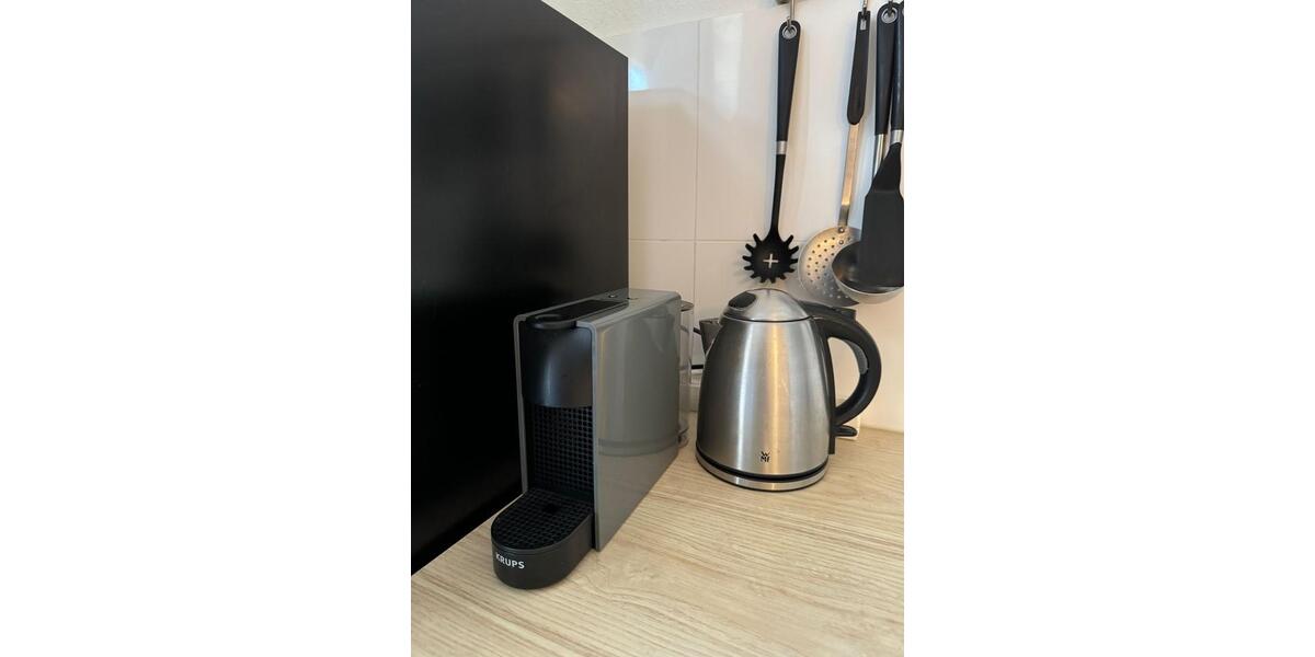 Möbiliertes Apartment in Little Tokyo - mit Küche! zimmer