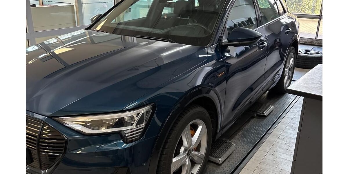 Audi e-tron 18.472 km 37.743 &euro; Hagen 58091