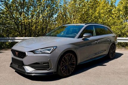 Cupra Leon 38.000 km 28.999 &euro; Remscheid 42857