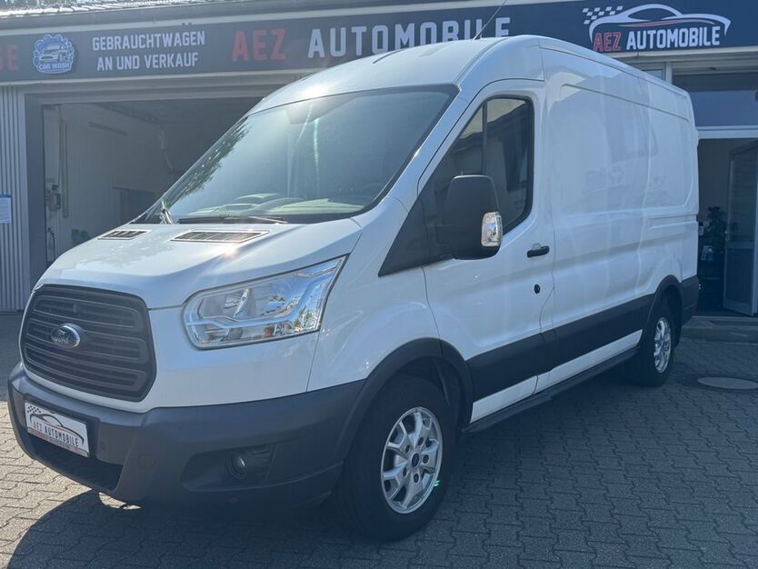 Ford Transit 160.000 km 10.950 € Ratingen (Nähe Düsseldorf) 40883