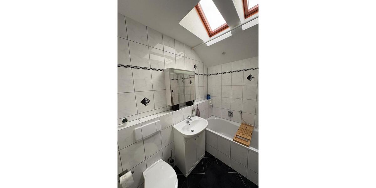 Traumhafte Wohnung mit Fernblick (Küche, Kamin, eigener Eingang) 2 zimmer