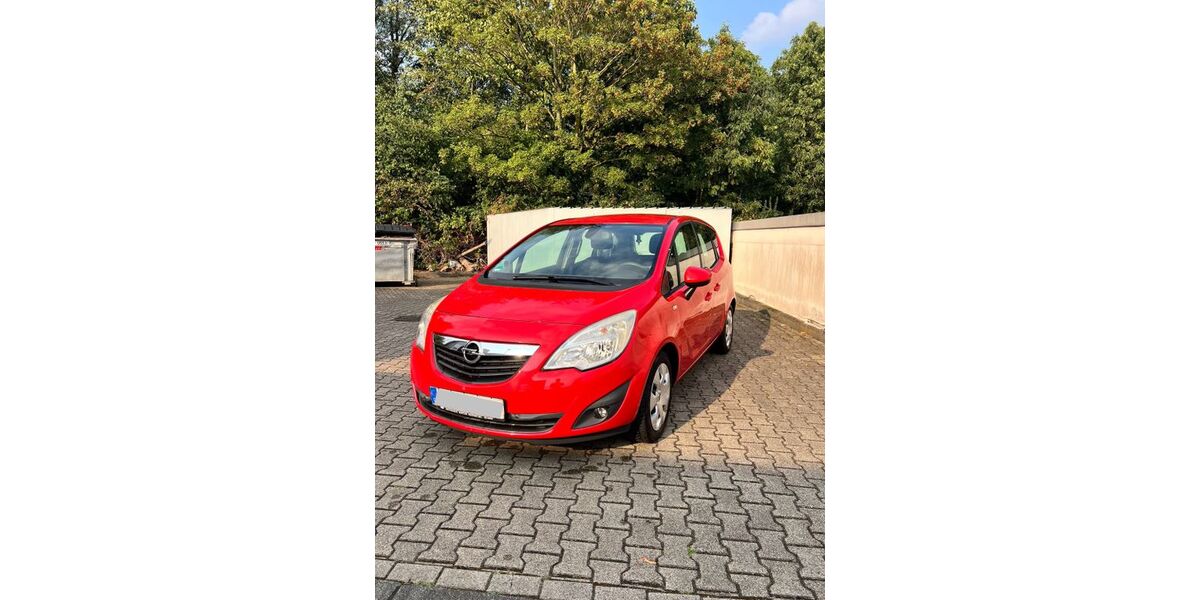 Opel Meriva 144.150 km 2.399 &euro; Hagen 58098