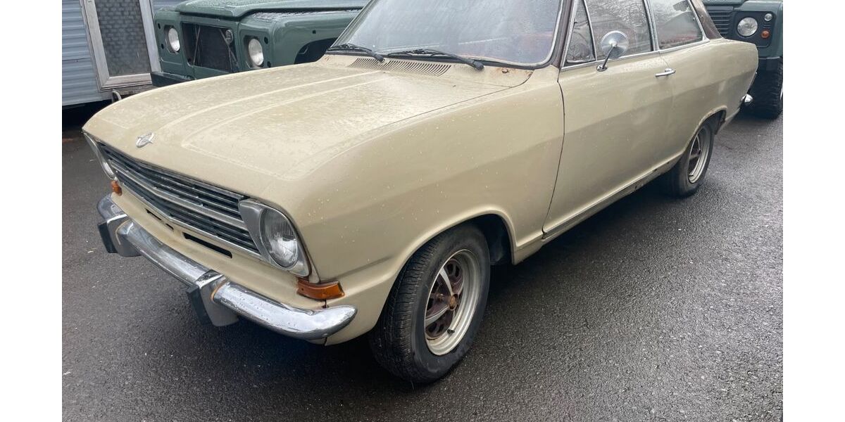 Opel Kadett 87.656 km 990 &euro; Herdecke 58313