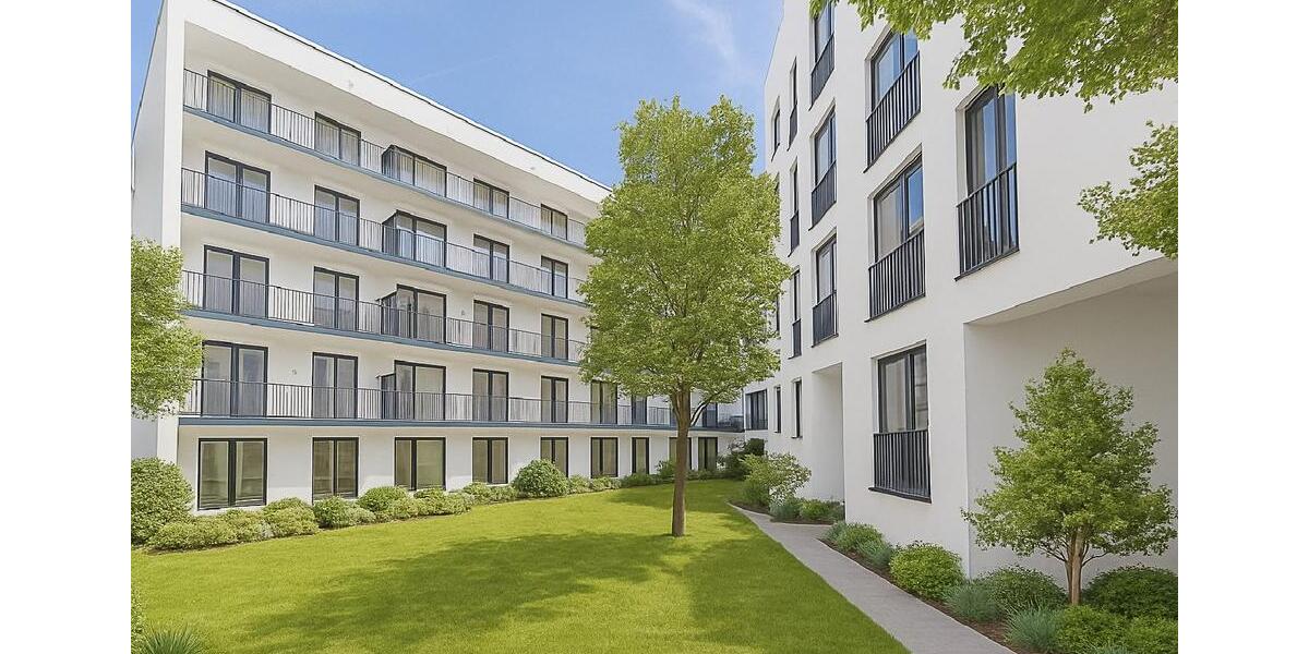 Platz für die Familie: Großzügige 5-Zimmer-Wohnung mit Balkon 5 zimmer