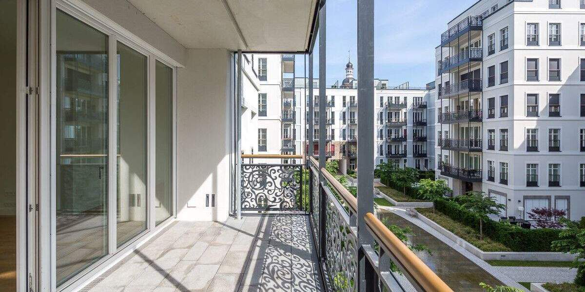 Etagenwohnung Düsseldorf Altstadt - 3 Zimmer, 127 m&sup2;, 3.280&euro; | Angebot:25822309