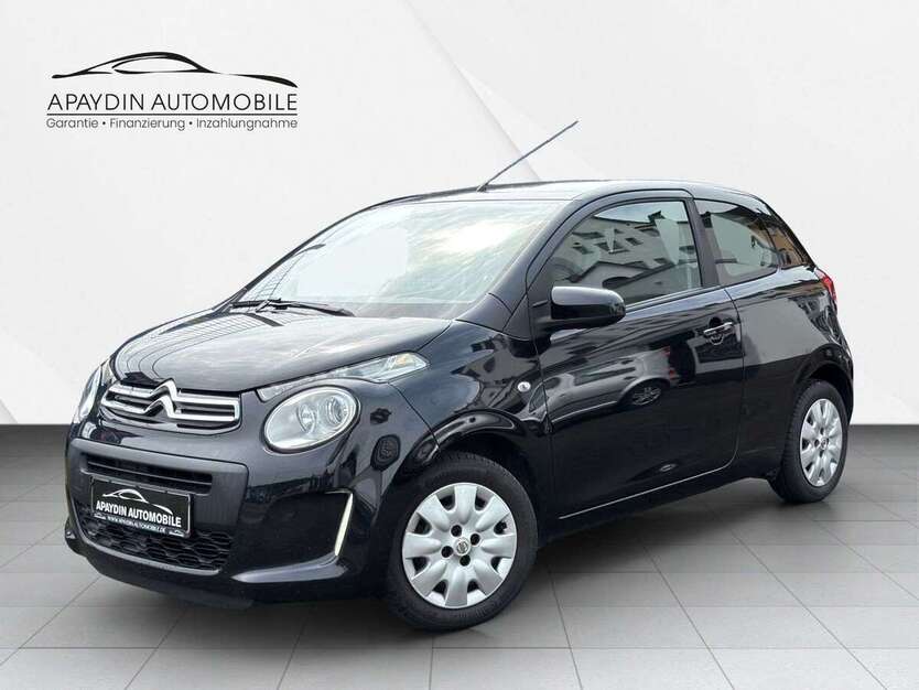 Citroen C1 122.069 km 4.390 € Hagen 58135