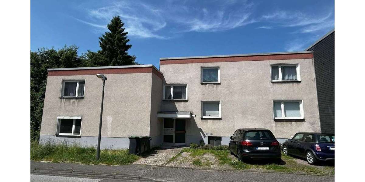Wohnung zum Kaufen in Radevormwald 79.900 € 60 m² 2 zimmer