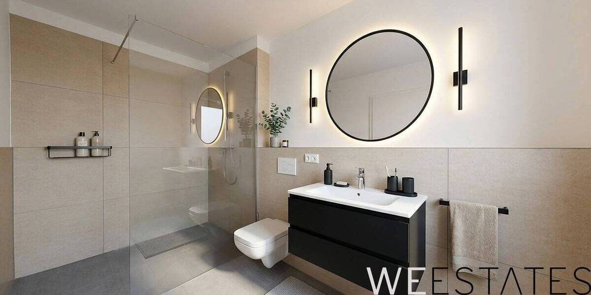Etagenwohnung Düsseldorf Eller - 4 Zimmer, 108 m&sup2;, 1.750&euro; | Angebot:26501601