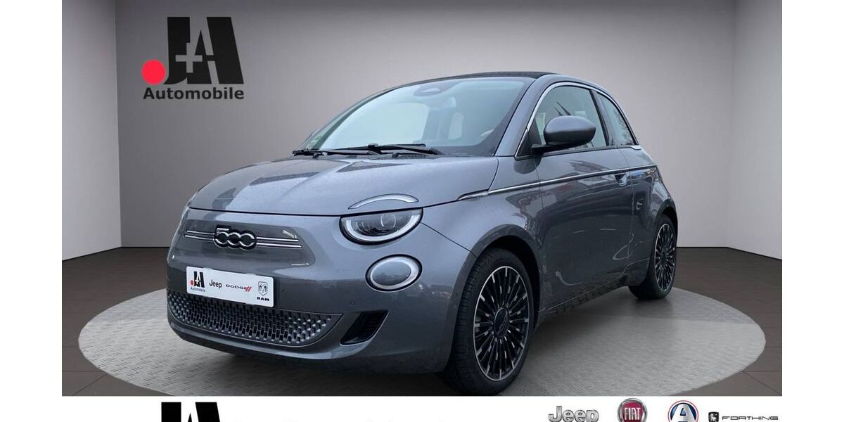 Fiat 500e 2.000 km 28.900 € Langenfeld 40764