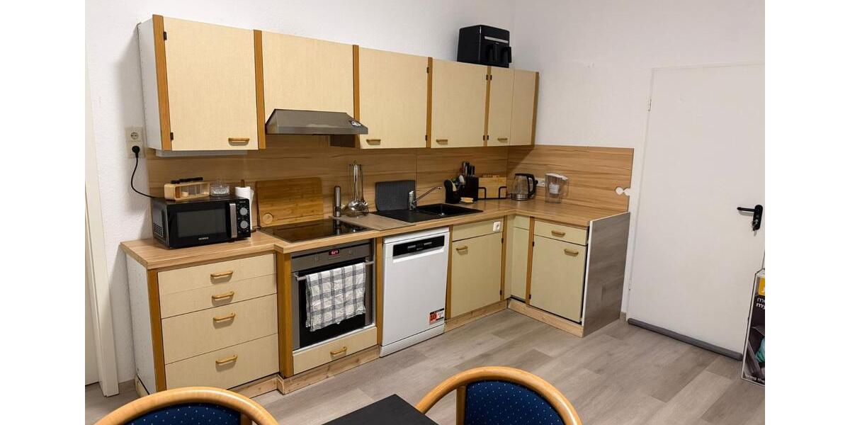Erdgeschoßwohnung Remscheid Gemarkung Bergisch Born - 2.5 Zimmer, 70 m&sup2;, 450&euro; | Angebot:26399841