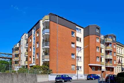 Wohnung Wuppertal Gemarkung Barmen - 1 Zimmer, 49 m&sup2;, 293&euro; | Angebot:26890005