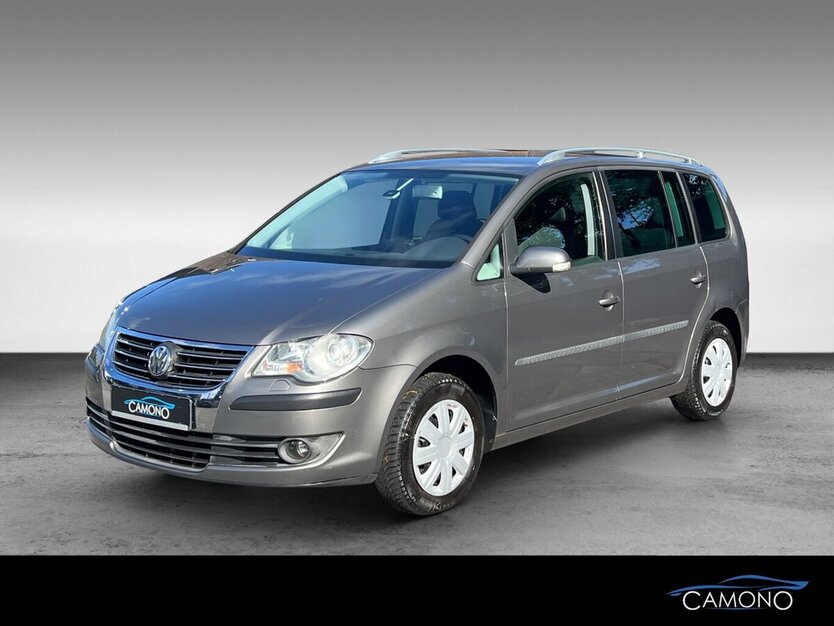 VW Touran Highline Navi Klima Standhzg. PDC Tempo 415.951 km 2.550 € Wuppertal 42327