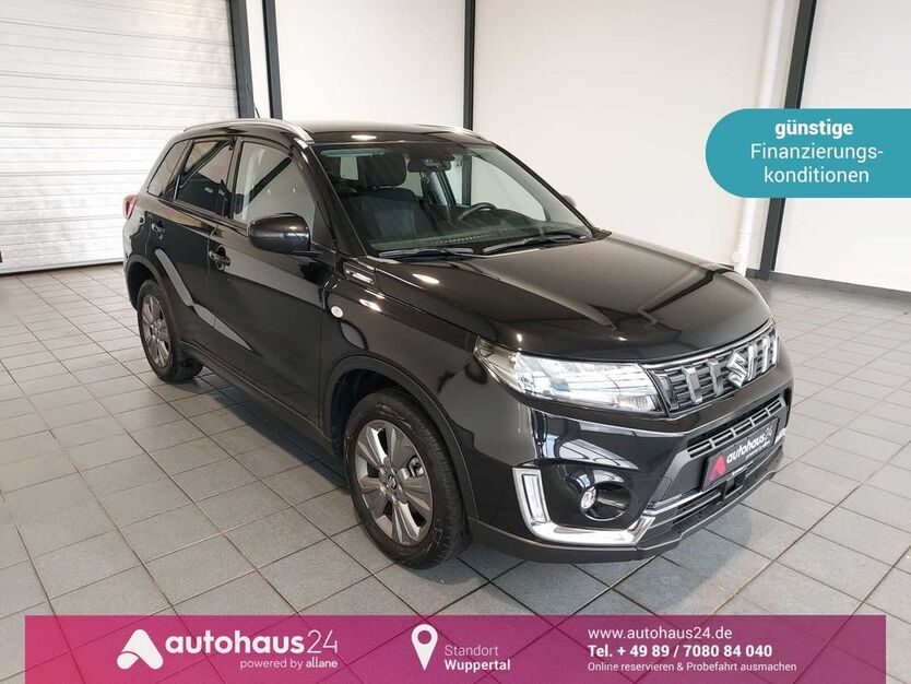 Suzuki Vitara 30.530 km 21.990 € Wuppertal 42287