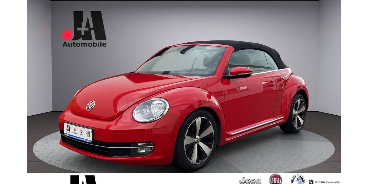 VW Beetle 149.151 km 12.490 &euro; Langenfeld 40764