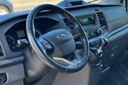 Ford Transit 126.000 km 15.500 € Solingen 42651