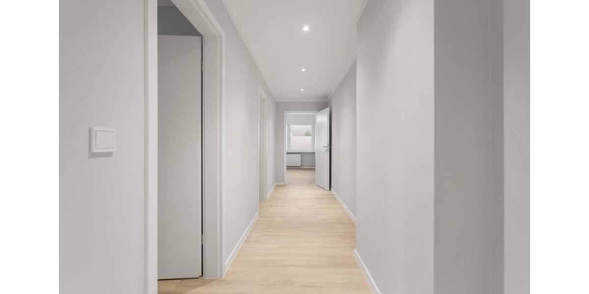 Erdgeschoßwohnung Wuppertal Elberfeld - 3 Zimmer, 95 m&sup2;, 1.310&euro; | Angebot:24876466