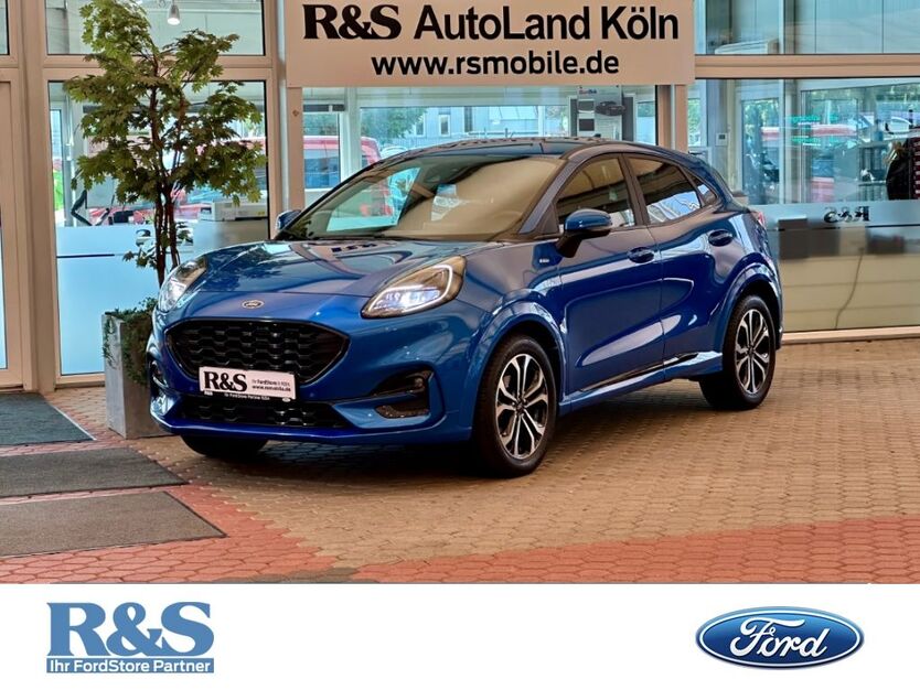 Ford Puma 40.879 km 19.900 € Köln 50769