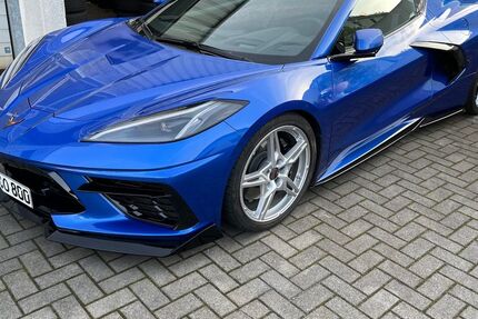 Corvette C8 3.400 km 95.000 € Solingen 42651