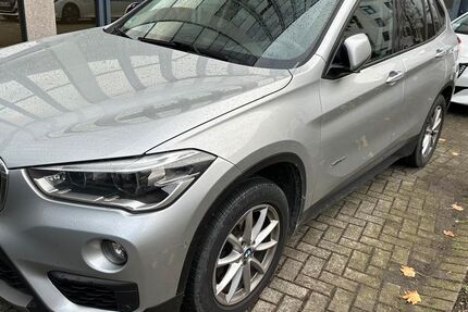 BMW X1 114.000 km 16.700 &euro; Düsseldorf 40235