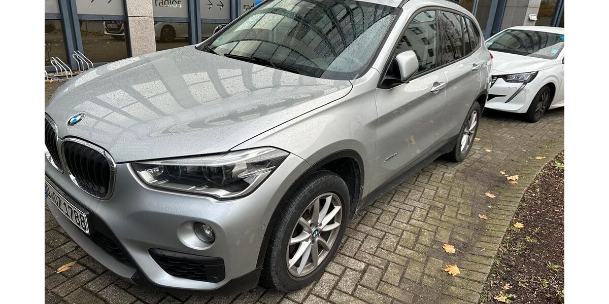 BMW X1 114.000 km 16.700 &euro; Düsseldorf 40235