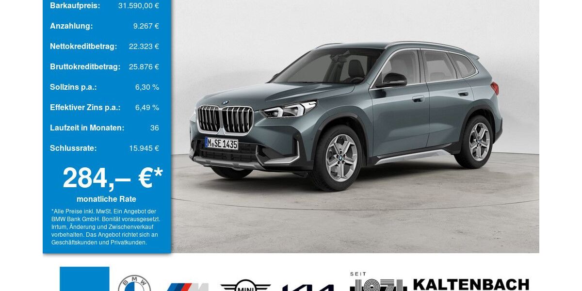 BMW X1 63.424 km 30.890 &euro; Bergisch Gladbach 51469