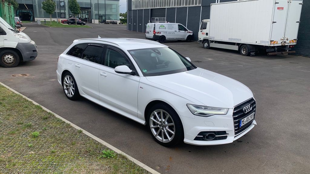 Audi A6 180.000 km 16.800 &euro; Mettmann 40822