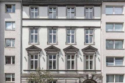 Wohnung Düsseldorf Unterbilk - 2 Zimmer, 53 m&sup2;, 1.550&euro; | Angebot:26926631