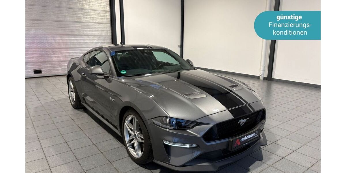 Ford Mustang 37.950 km 42.990 &euro; Wuppertal 42287