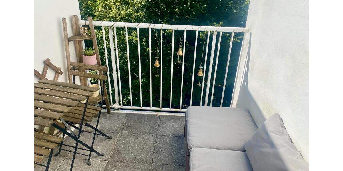 Etagenwohnung Wuppertal Elberfeld - 1 Zimmer, 40 m&sup2;, 350&euro; | Angebot:26393544