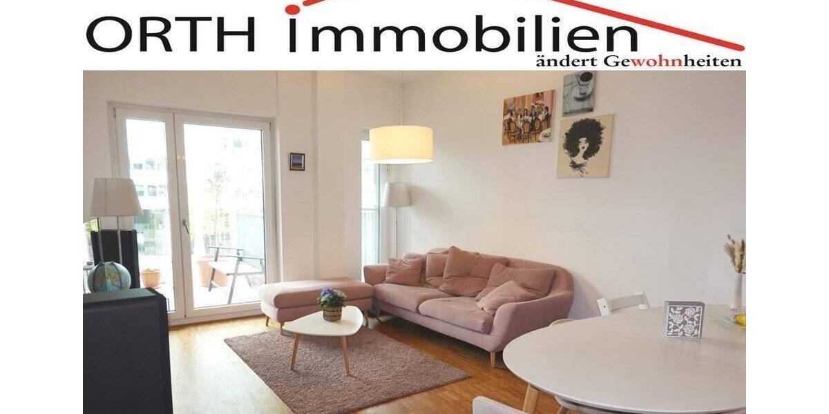 Etagenwohnung Düsseldorf Flingern Nord - 3 Zimmer, 85 m&sup2;, 1.430&euro; | Angebot:26869423
