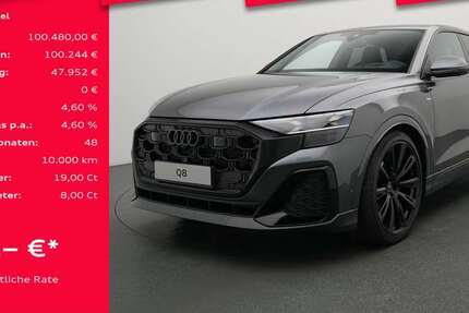 Audi Q8 1.009 km 100.480 &euro; Leverkusen 51373
