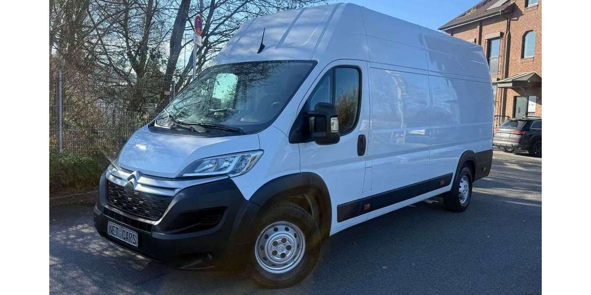 Citroen Jumper 98.000 km 19.850 &euro; Hilden (bei Düsseldorf) 40721