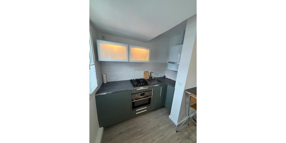 Etagenwohnung Wuppertal Lichtenplatz - 1.5 Zimmer, 43 m&sup2;, 550&euro; | Angebot:25322435