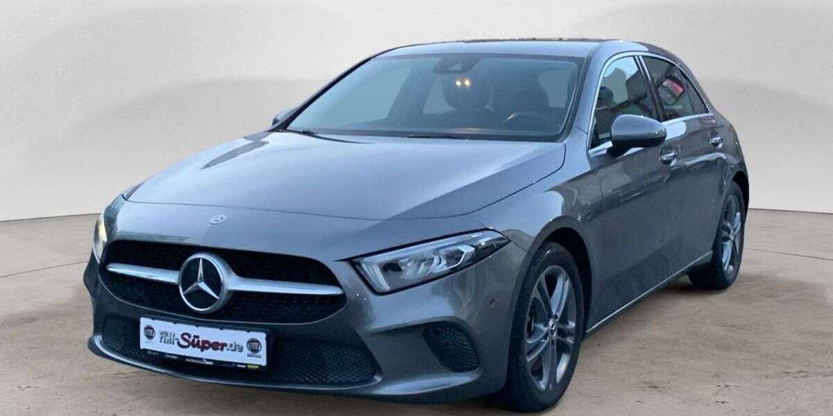 Mercedes-Benz A 250 83.712 km 20.500 &euro; Düsseldorf 40589